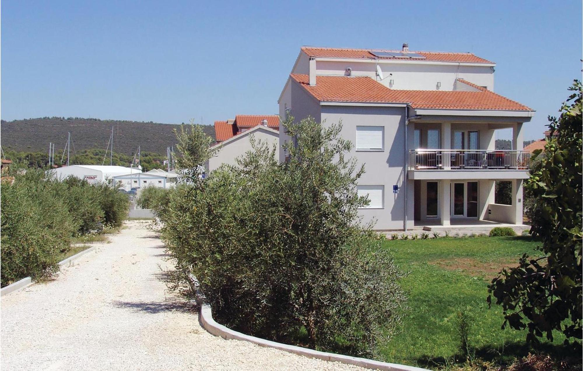 Apartment Bibinje Tezacki put IV Exterior foto
