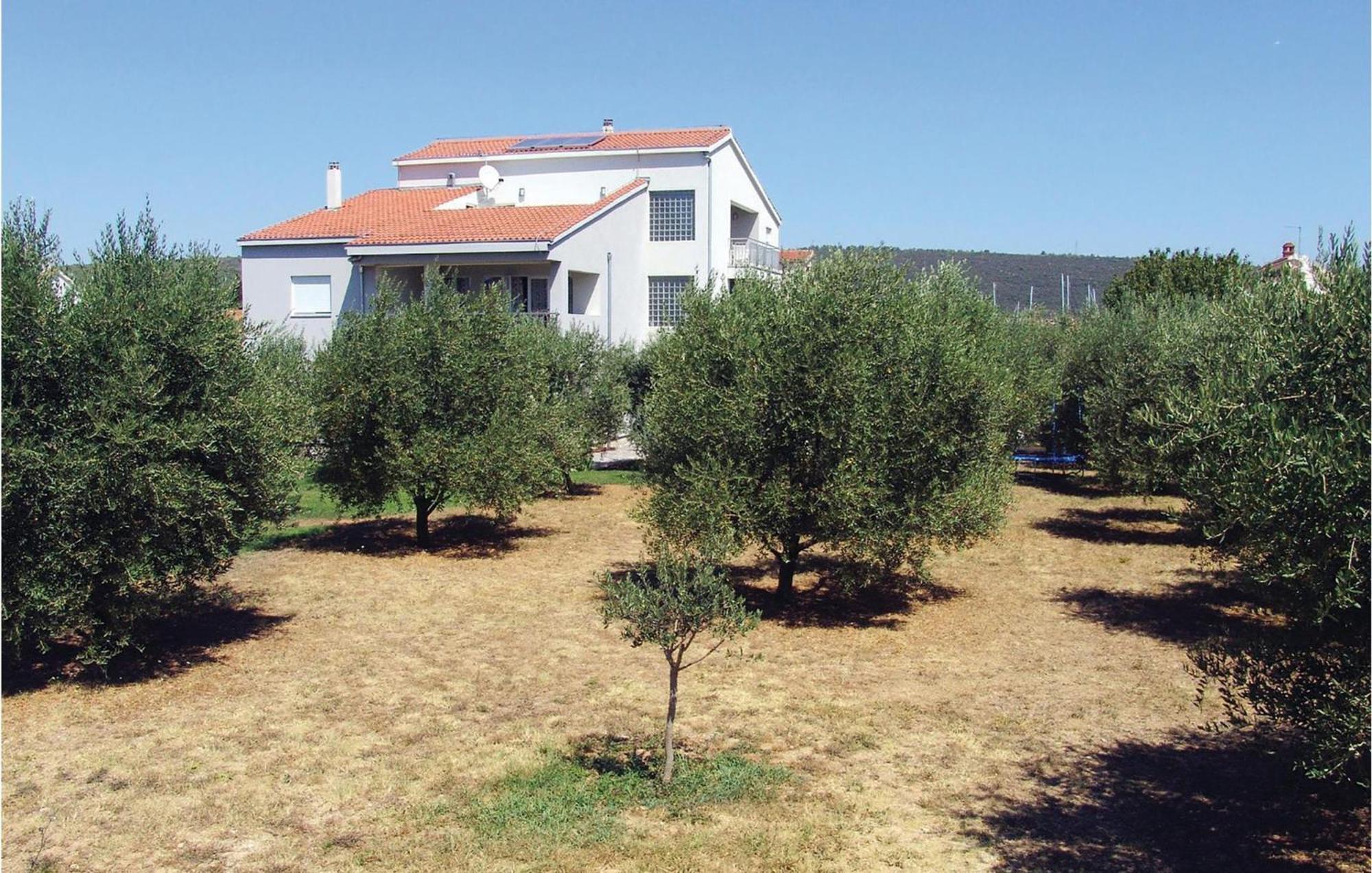 Apartment Bibinje Tezacki put IV Exterior foto